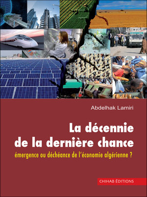 cover image of La décennie de la dernière chance